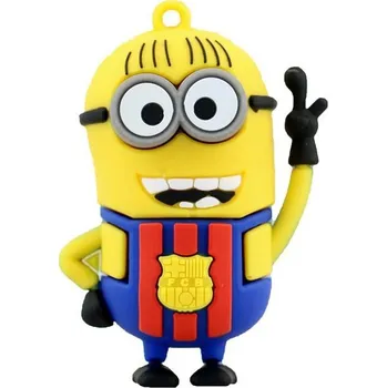 USB flash disk FLASH DISK Mimoň BARCELONA 16 GB 3.0 USB MESSI