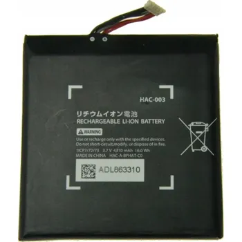 Herní konzole BATERIE PRO KONZOLI NINTENDO SWITCH HAC-003