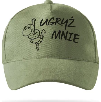 Kšiltovka Kšiltovka ForestMax Kousni mě zelená vel. univerzální