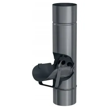 Vrták Čistička Cellfast 90 mm hnědá