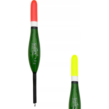 Signalizace záběru Průběžný splávek z BALSY SHARK Perfekt Hunter 1,0 g / 9 cm