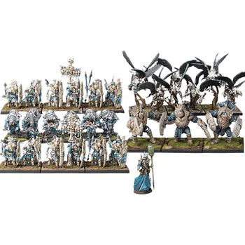 Příslušenství k deskovým hrám Para-Bellum Conquest: Spires 2025 - Supercharged Starter Set