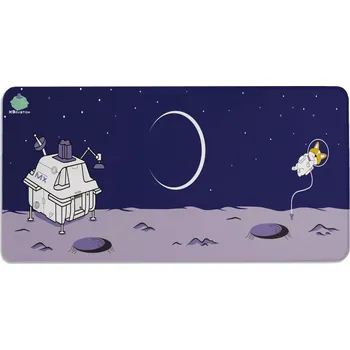 Podložka pod myš VELKÁ PODLOŽKA POD MYŠ MYŠ 100x50 XXXL KBcustom na psací stůl 139