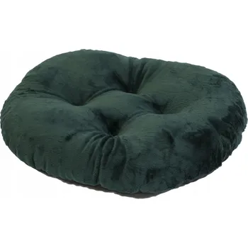 Pelíšek pro psa Šiška Ortopedické pelíšek pro psy šedé, 70 cm x 82 cm