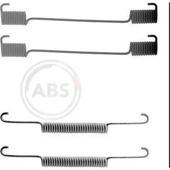 Brzdová čelist Sada prislusenstvi, brzdove celisti A.B.S. (0520Q)