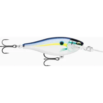 Umělá nástraha Wobler Rapala Shad Rap Elite 5,5cm GDHSD