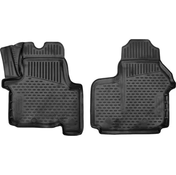 autokoberec Gumové autokoberce Novline, 2 ks