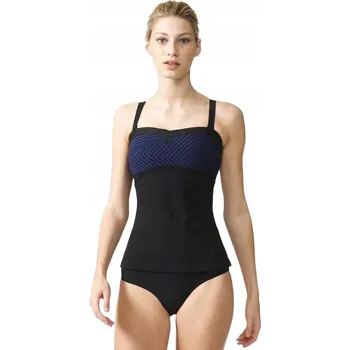 Dámské plavky Dvoudílné plavky adidas velikost 36 černé