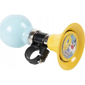 Zvonek na kolo Klakson - troubení Disney Looney Tunes 1 mm