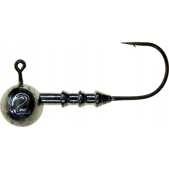 Rybářský háček JIGOVÁ HLAVICE MISTRALL SHIRO CLASSIC 35g č. 6/0
