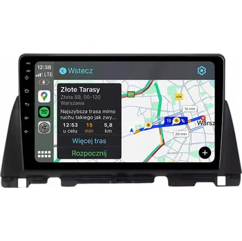Autorádio Autorádio Dealnet KIA OPTIMA Rádio Navigace Android CarPlay Mapy
