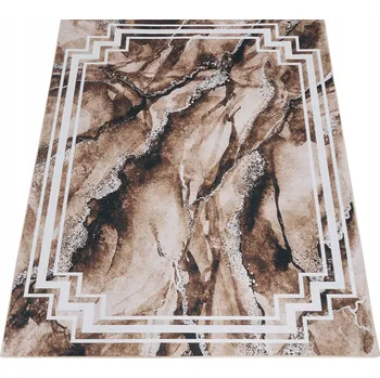 Koupelnová předložka KOUPELNOVÁ PŘEDLOŽKA PROTISKLUZOVÁ MĚKKÁ ROHOŽKA DO KOUPELNY 60X100