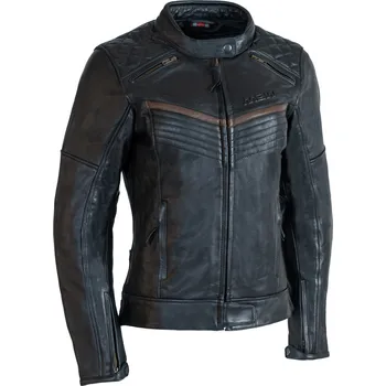 Moto bunda MBW BORA - dámská kožená moto bunda