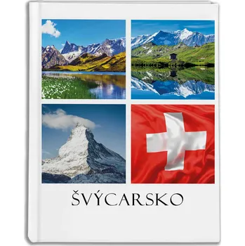 Fotoalbum Fotoalbum letní Švýcarsko, 15x21 cm, na 60 fotografií (722)