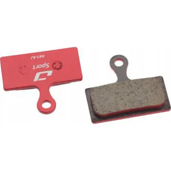 Brzda na kolo Kotoučové brzdové destičky Jagwire pro Shimano XTR M985