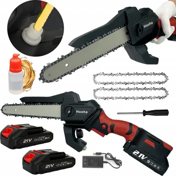 Motorová pila Řetězová pila Hooha 1500 W