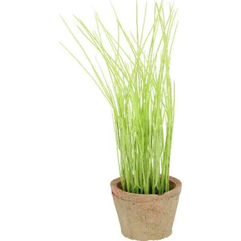 umělá květina Pažitka v květináči ESSCHERT´S GARDEN , 28 cm|Esschert Design