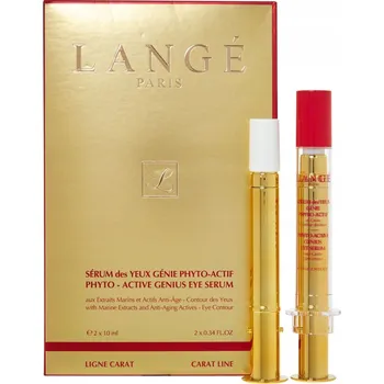 Pleťové sérum Sérum proti stárnutí Lange 10 ml