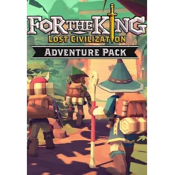 Počítačová hra For The King - Lost Civilization Adventure Pack PC