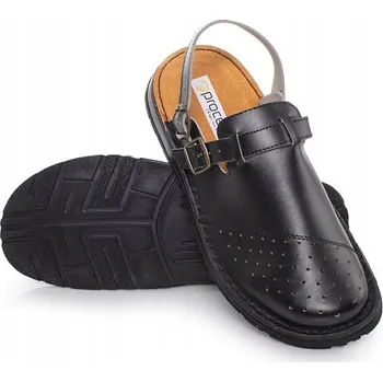 Pracovní obuv Pantofle procera černé 44