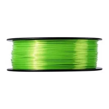 Filament PLA Filament eSUN 1,75 mm 1 kg zelený