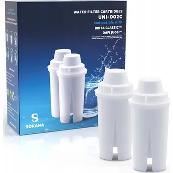 Filtrační konvice Filtrační vložka do konvice BRITA Classic 2 ks