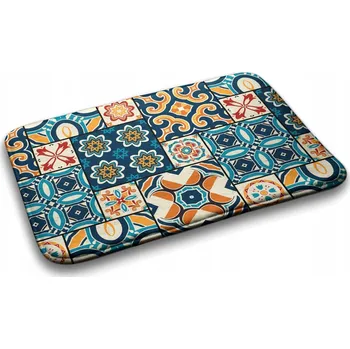 Koupelnová předložka Protiskluzová koupelnová předložka Azulejo