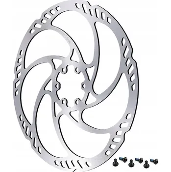 Brzda na kolo Brzdový kotouč Magura Storm HC, 180 mm, 6 šroubů v balení, pro E-bike