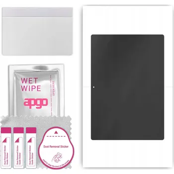 Pouzdro na mobilní telefon Ochranná Fólie apgo pro Lenovo M10 FHD REL 1 ks