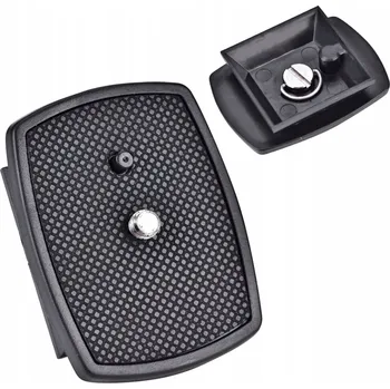 Bezpečnostní kamera RYCHLOUPÍNACÍ DESTIČKA SVORKA HLAVY STATIVU