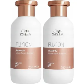 Šampon Wella Professionals Fusion Regenerační Šampon na vlasy 250ml x2 (Dvojbalení)