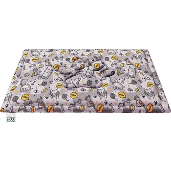 Pelíšek pro psa Pelíšek pro psa podložka 70x130 voděodolná měkká