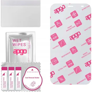 Vrták Sklo pro Kruger&Matz Flow 4, alternativa tvrzeného skla, flexibilní