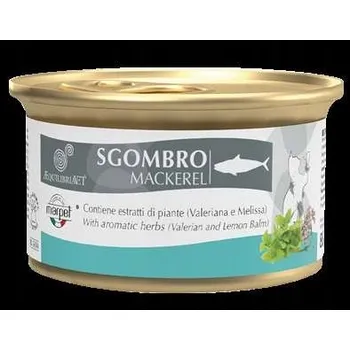 Krmivo pro kočku Marpet krmivo mokrá makrela 0,085 kg