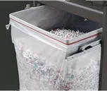 Pytel výměnný pro skartovací stroj EBA 2326 50ks (REPEBA115L)