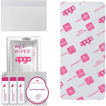 Pouzdro na mobilní telefon Hybridní Sklo apgo pro Vivo Y11 2019 1 ks