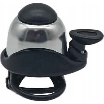 Zvonek na kolo Zvonek na řídítka pro elektrické koloběžky Ninebot ES1/ES2/ES3/ES4