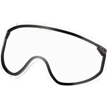 Náhradní sklo do brýlí Volcom Garden FOOTPRINT, UV ochrana, S. CYLINDRICKÉ