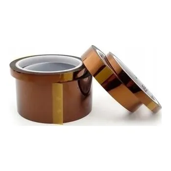 Lepicí páska Kaptonová páska 100 mm x 30 m