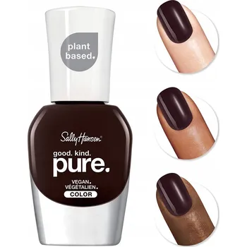 Lak na nehty Sally Hansen Good Kind Pure lak na nehty Warm Cacao 151