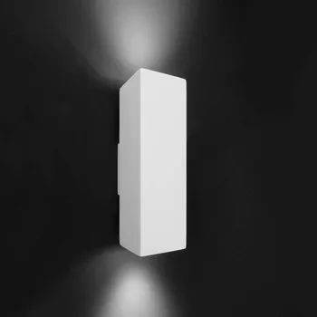 Nástěnné svítidlo Deko Light Essa Essa Nástěnné svítidlo GU10 35 W bílá