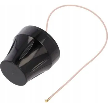 GSM 3G LTE anténa 2dBi, ŠROUBOVÁ MONTÁŽ, konektor U-FL typ3