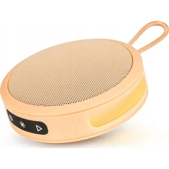 Bluetooth reproduktor Přenosný reproduktor Bigben PARTYBTIPNANOOP oranžový 15 W