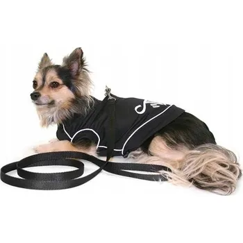Postroj pro psa Beztlakové postroje pro psa nebo kočku, vesta s vodítkem, postroj, vodítko XS