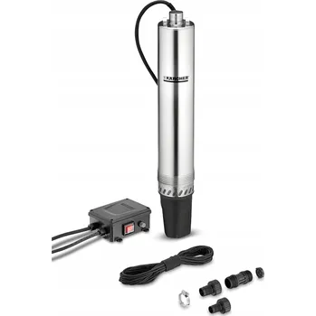 Čerpadlo Ponorné čerpadlo Kärcher 700 W, 4600 l/h