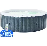 Vířivý bazén MSPA Ottoman C-OM062 - AKCE Aroma do vody Levandule ZDARMA