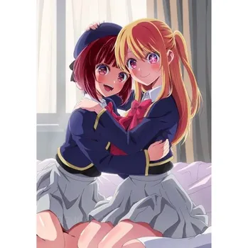 Obraz Plakát anime 29,7 x 42 cm