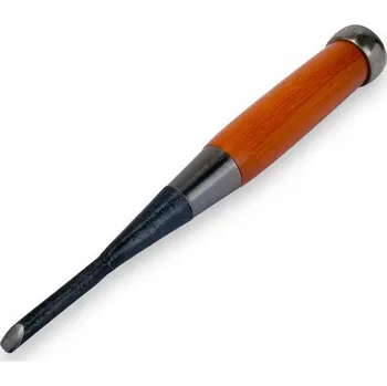 Dláto Japonské řezbářské dláto přímé půlkulaté 6mm