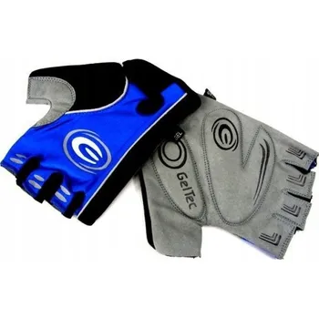 Cyklistické rukavice Cyklistické rukavice XXL modré