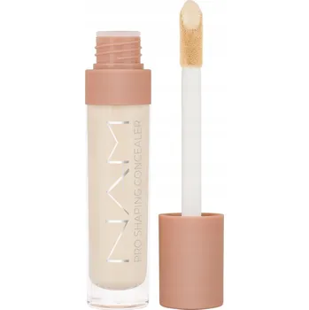 Korektor Korektor s aplikátorem pro vyhlazení pleti NAM Pro Shaping Concealer Naked 6 ml